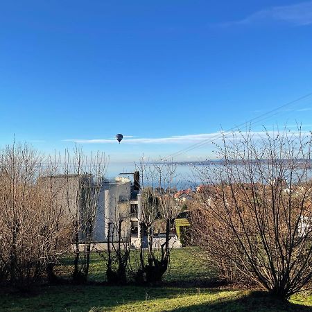 Villa Mit Traumhaftem Blick Uber Den Bodensee Брегенц Экстерьер фото
