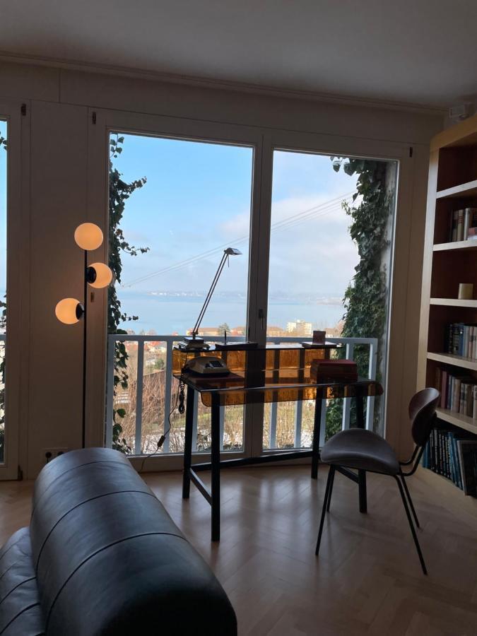 Villa Mit Traumhaftem Blick Uber Den Bodensee Брегенц Экстерьер фото