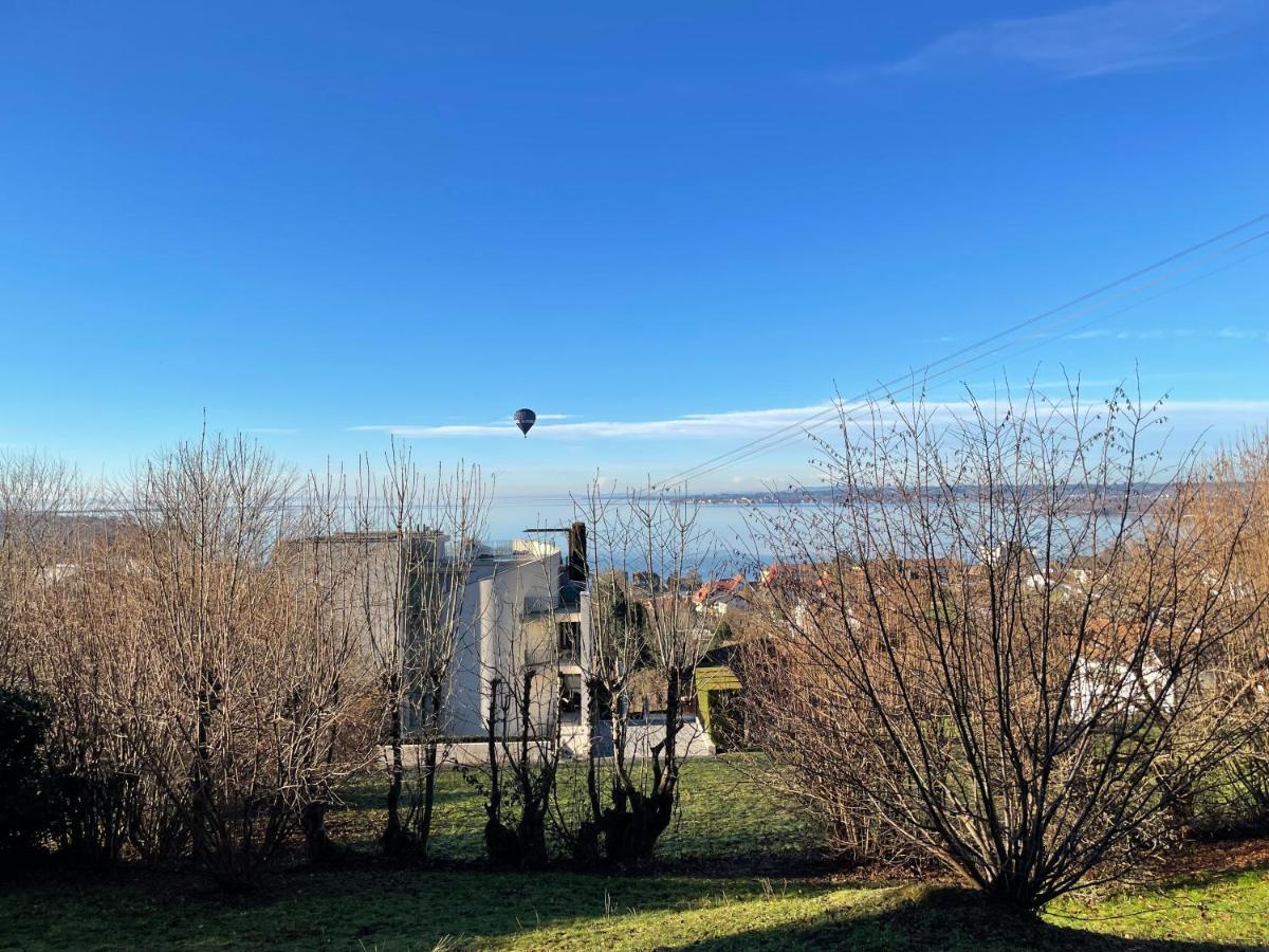 Villa Mit Traumhaftem Blick Uber Den Bodensee Брегенц Экстерьер фото