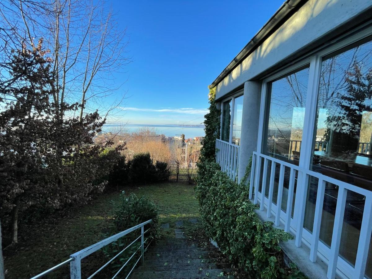Villa Mit Traumhaftem Blick Uber Den Bodensee Брегенц Экстерьер фото