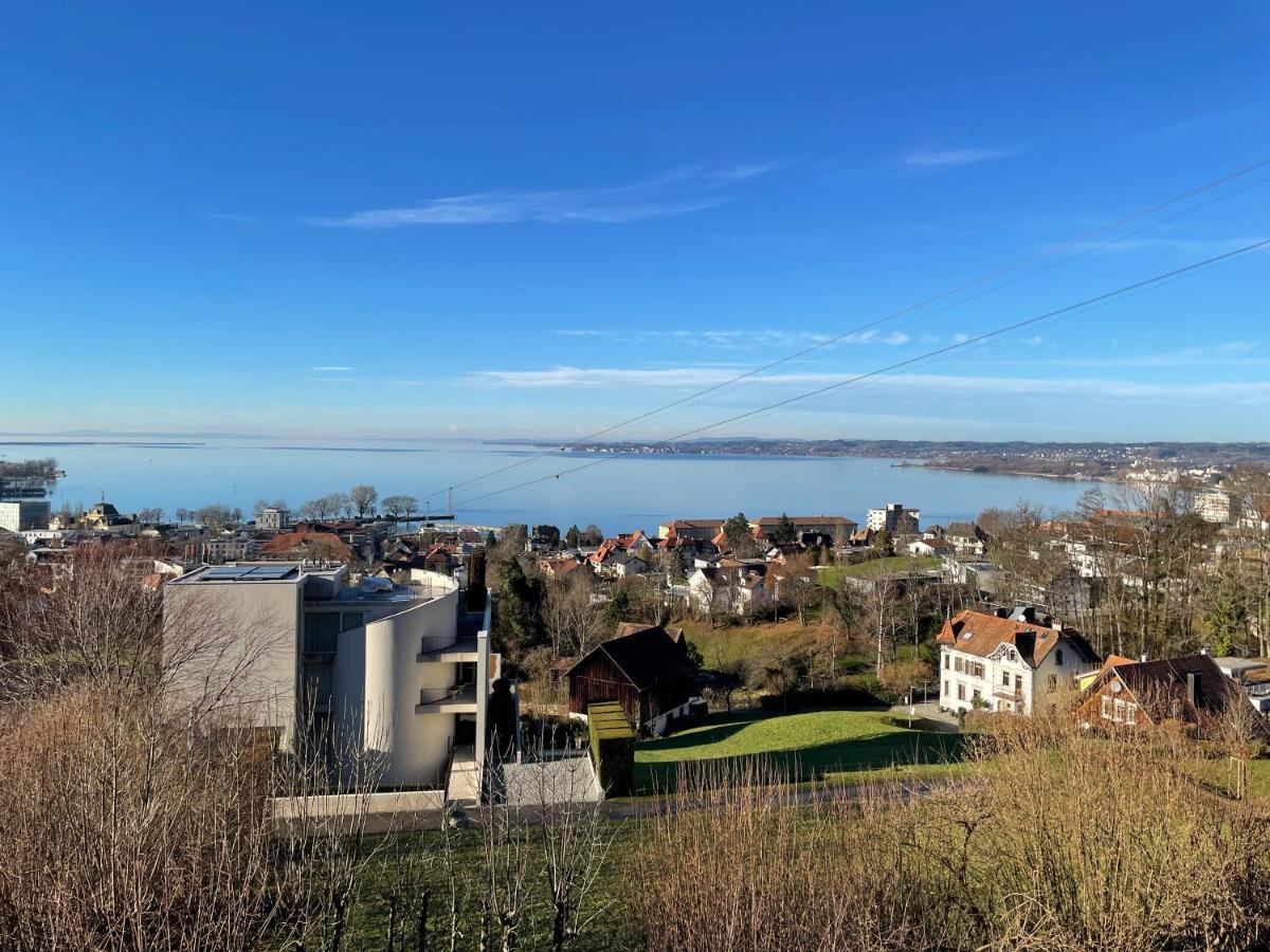 Villa Mit Traumhaftem Blick Uber Den Bodensee Брегенц Экстерьер фото