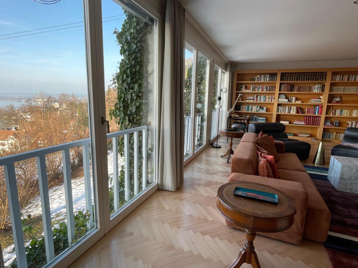 Villa Mit Traumhaftem Blick Uber Den Bodensee Брегенц Экстерьер фото