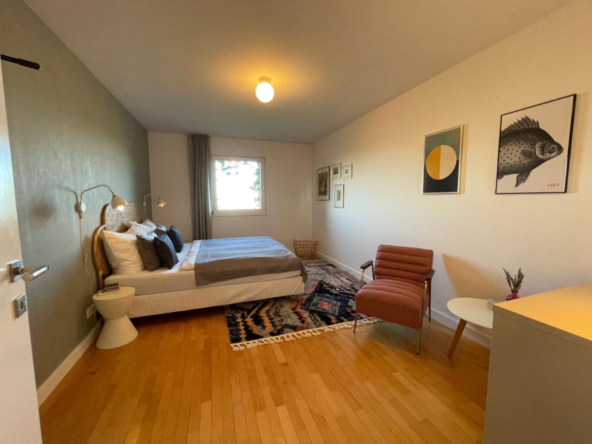 Villa Mit Traumhaftem Blick Uber Den Bodensee Брегенц Экстерьер фото