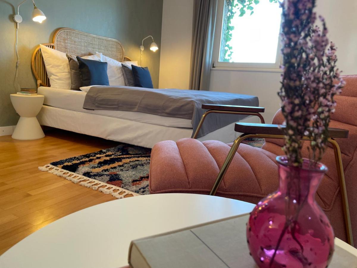 Villa Mit Traumhaftem Blick Uber Den Bodensee Брегенц Экстерьер фото