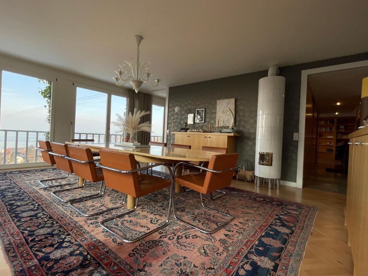 Villa Mit Traumhaftem Blick Uber Den Bodensee Брегенц Экстерьер фото