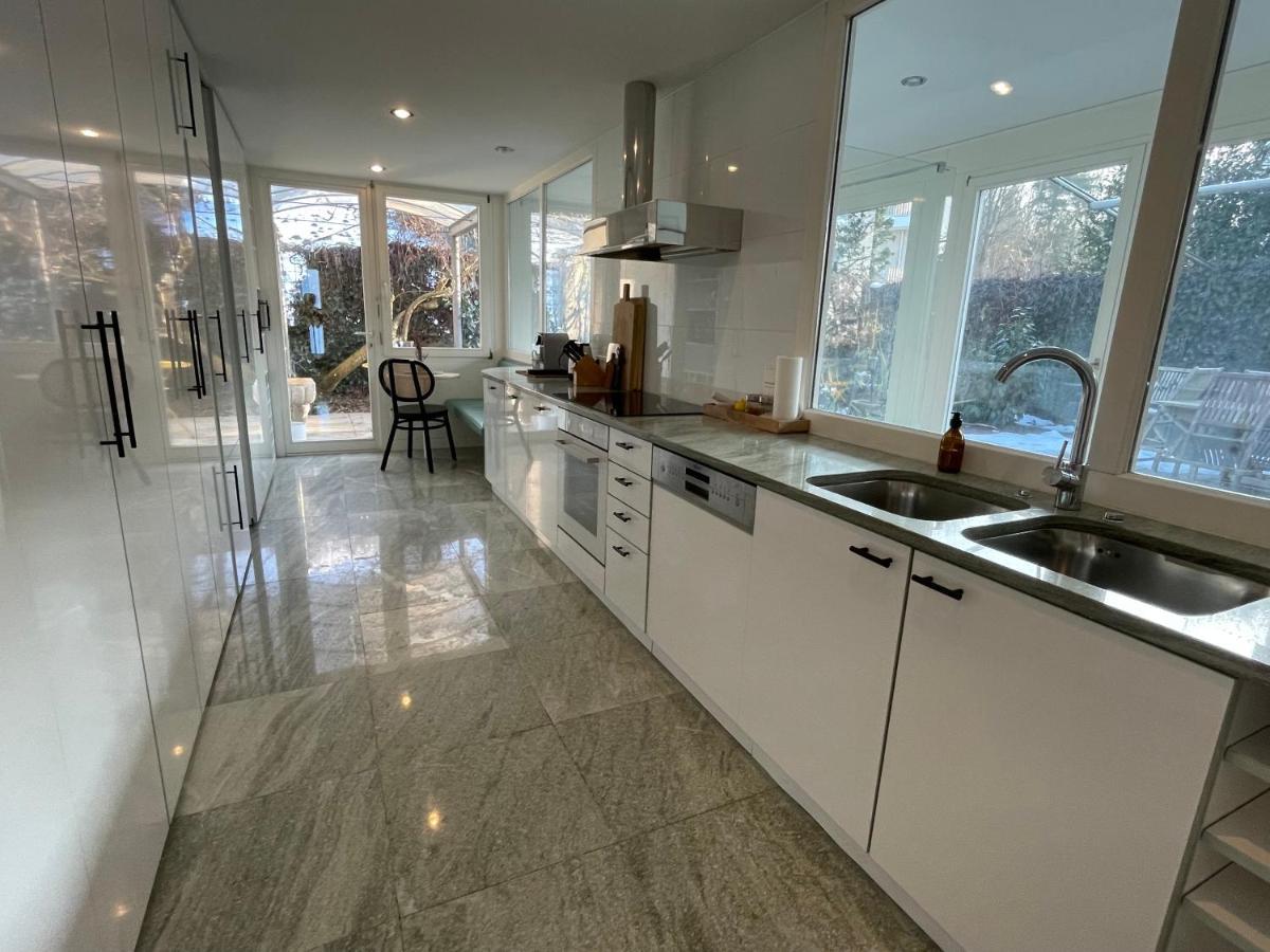 Villa Mit Traumhaftem Blick Uber Den Bodensee Брегенц Экстерьер фото