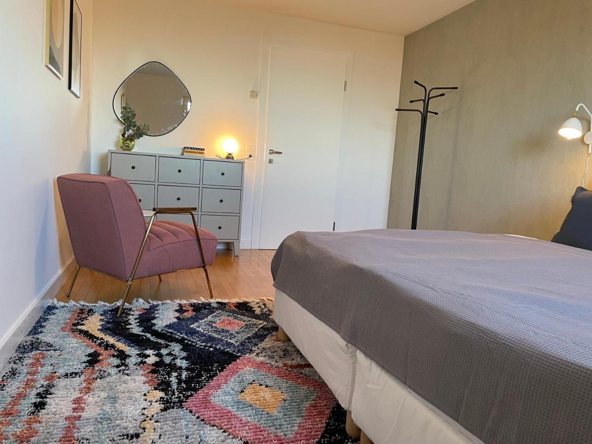 Villa Mit Traumhaftem Blick Uber Den Bodensee Брегенц Экстерьер фото