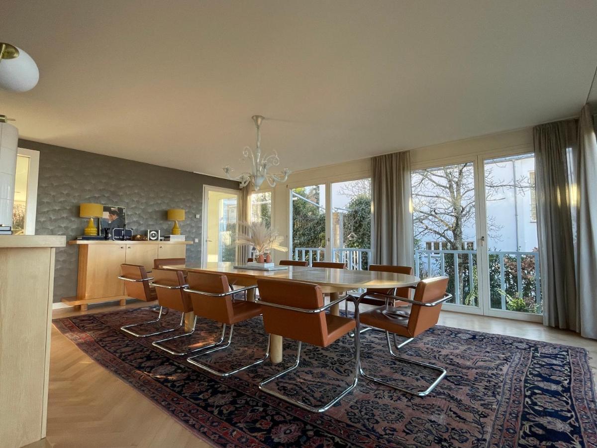 Villa Mit Traumhaftem Blick Uber Den Bodensee Брегенц Экстерьер фото