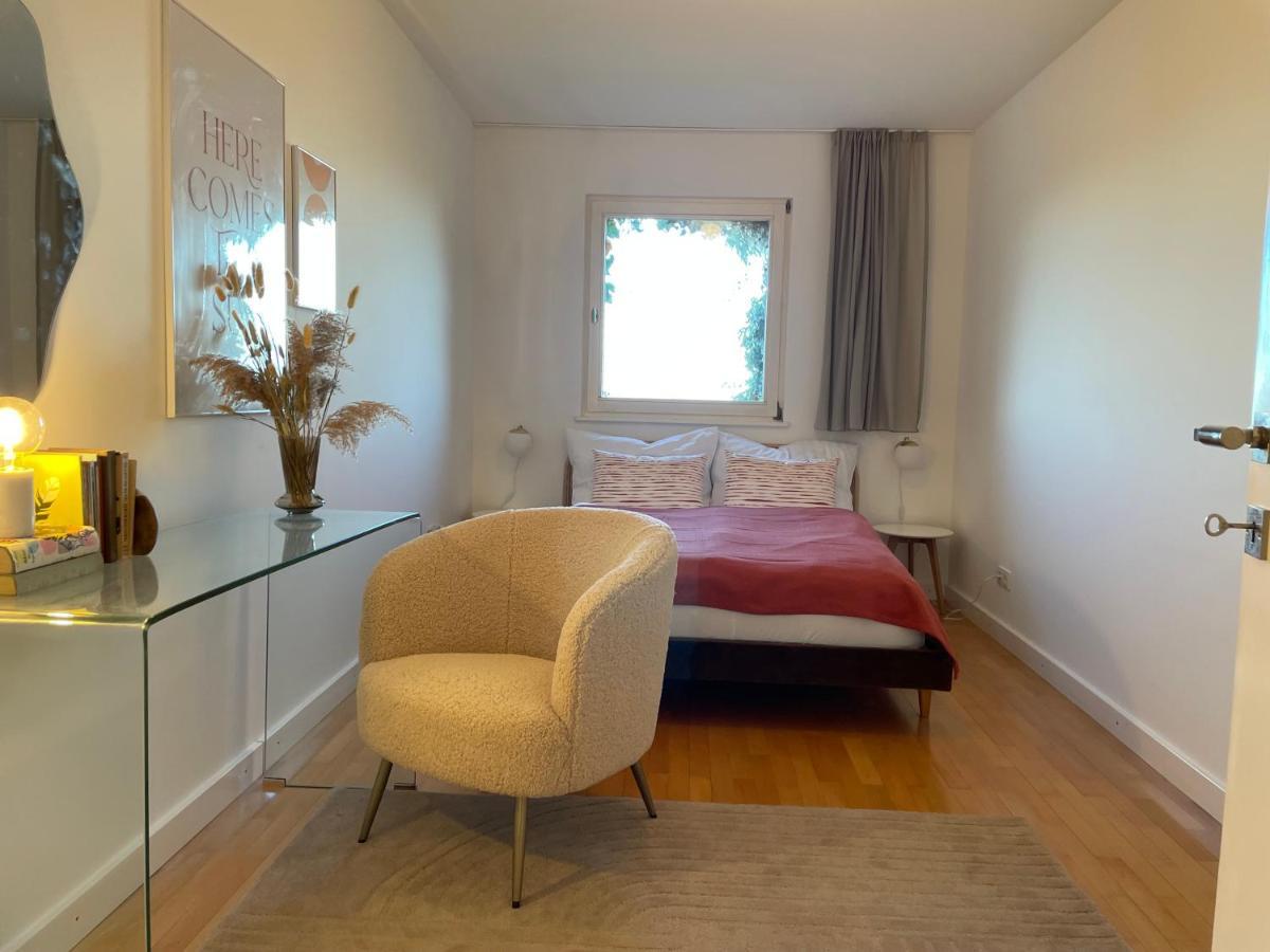 Villa Mit Traumhaftem Blick Uber Den Bodensee Брегенц Экстерьер фото
